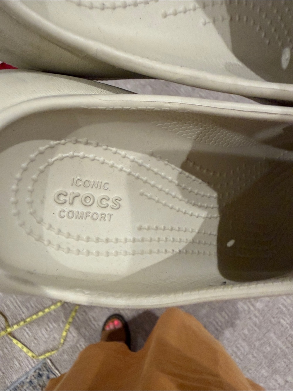 Platform Crocs Slides - Picture 5 of 6
